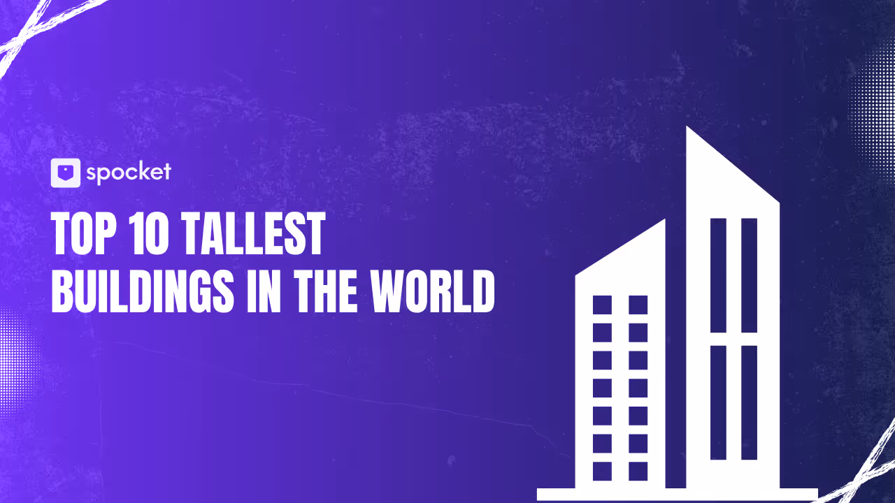 Top 10 Tallest Buildings in the World